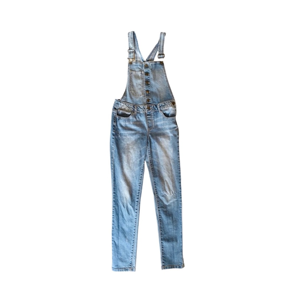 Girls Overalls